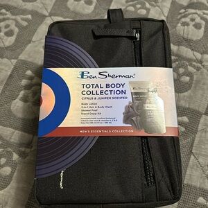 Ben Sherman men’s essentials collection